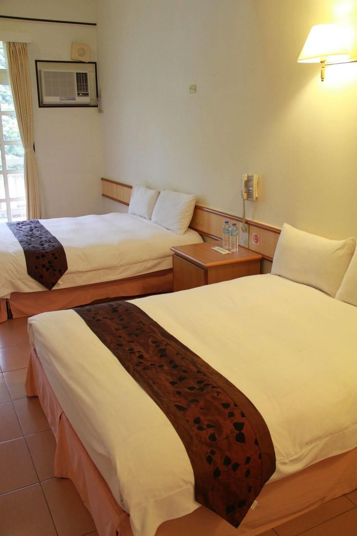 Tou-Cheng Leisure Farm Hotel Toucheng Exterior foto